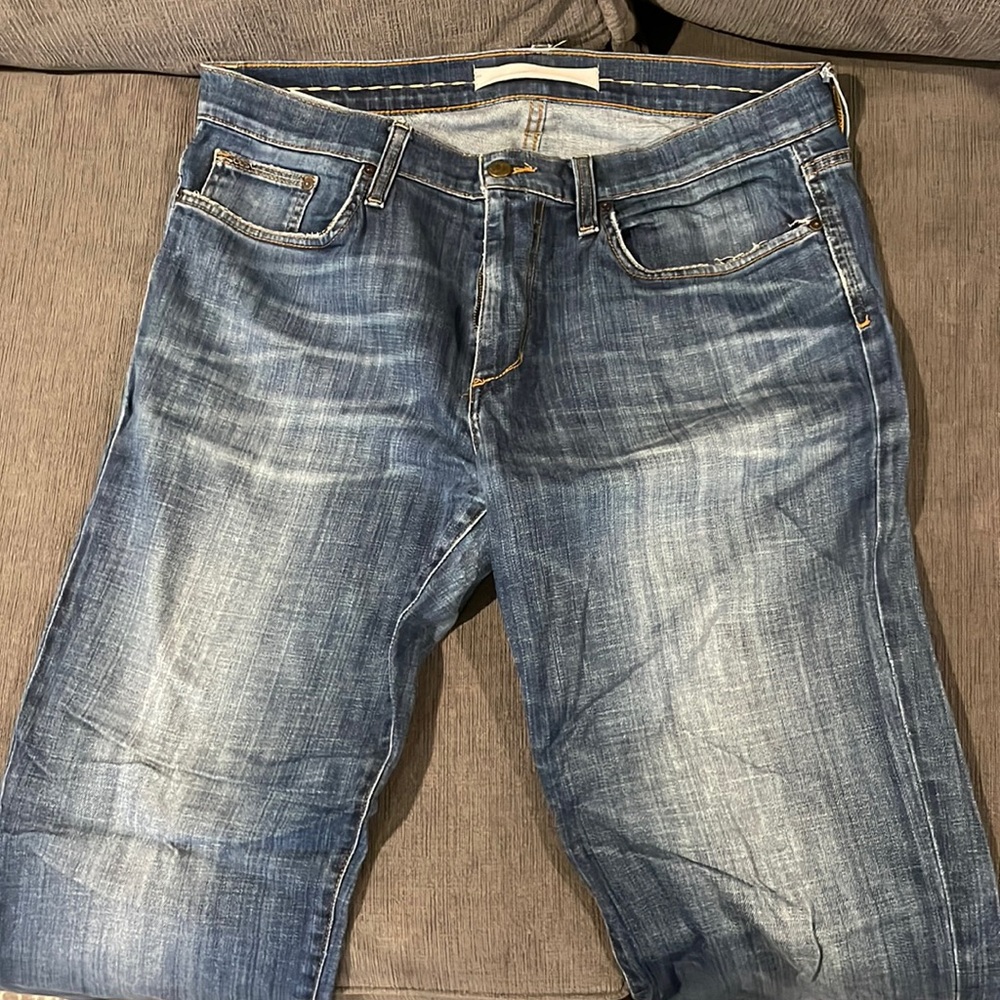 Joe’s Rebel Jeans